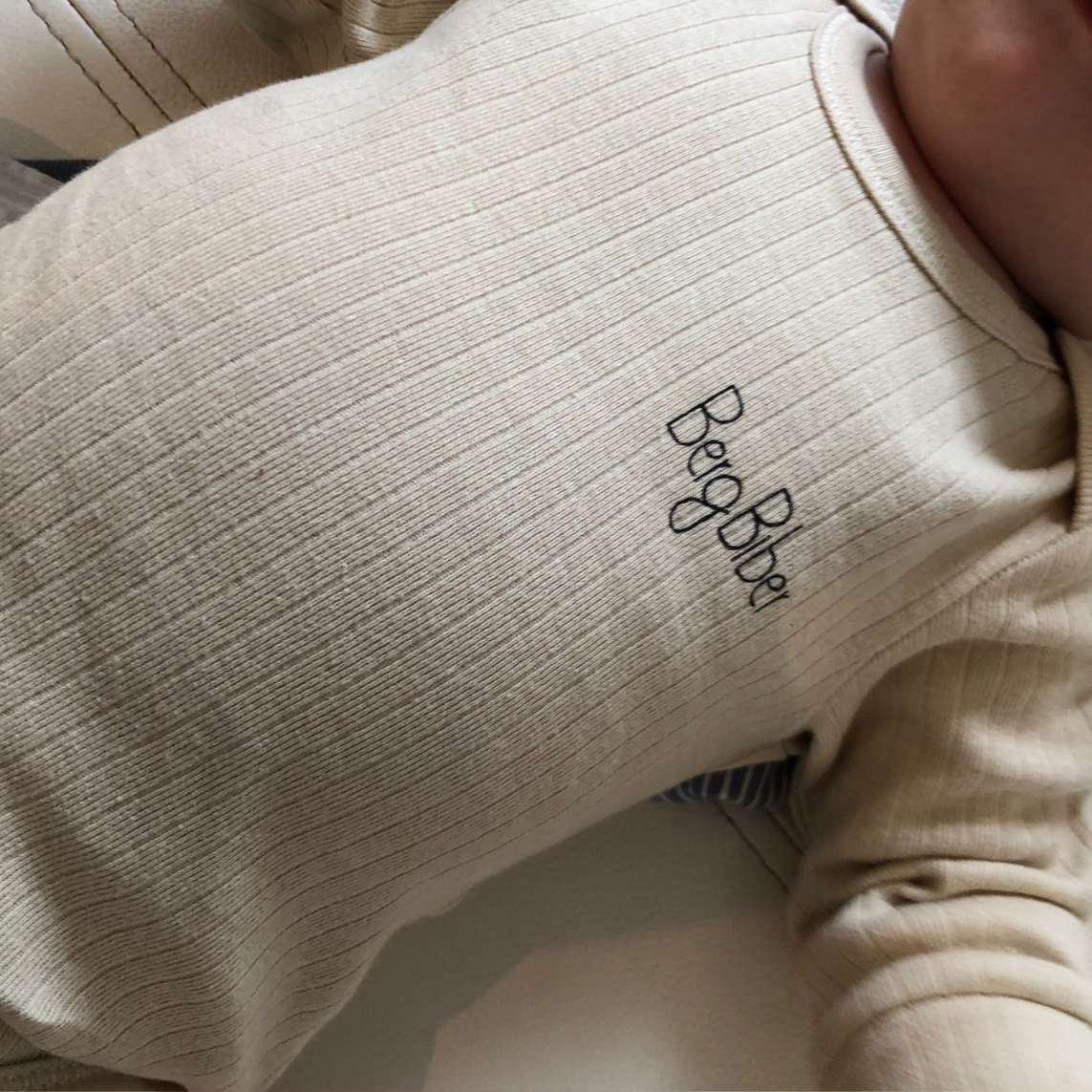 Bergbiber - Babybody AVA Bergbiber