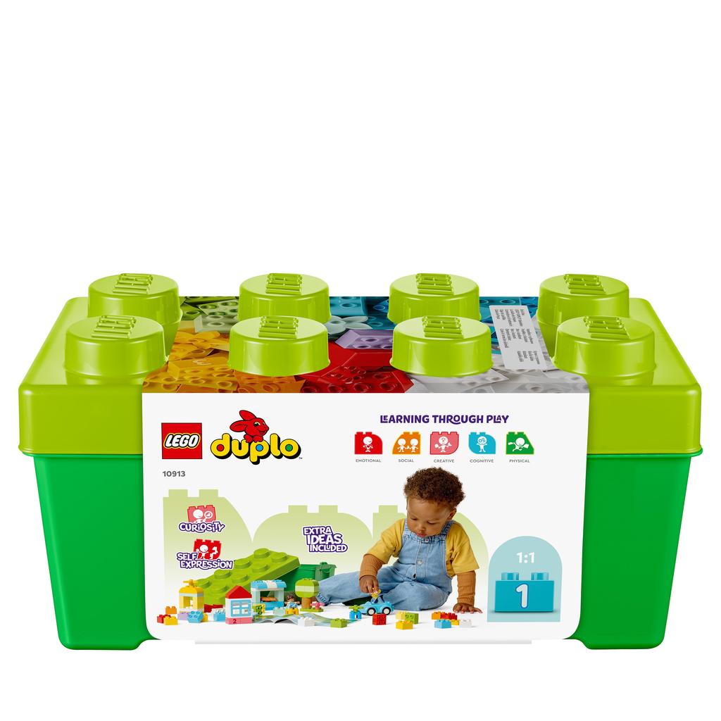 LEGO Duplo - Steinebox 10913 LEGO