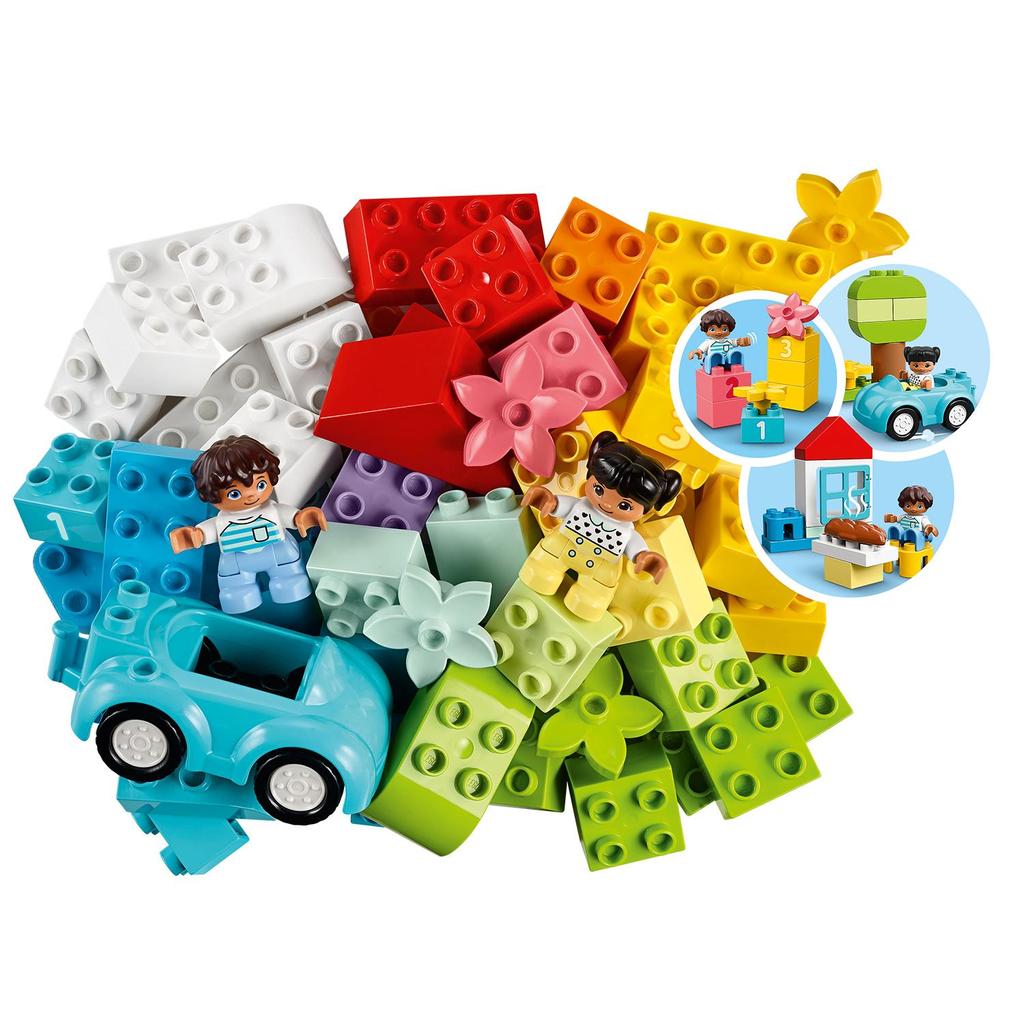 LEGO Duplo - Steinebox 10913 LEGO